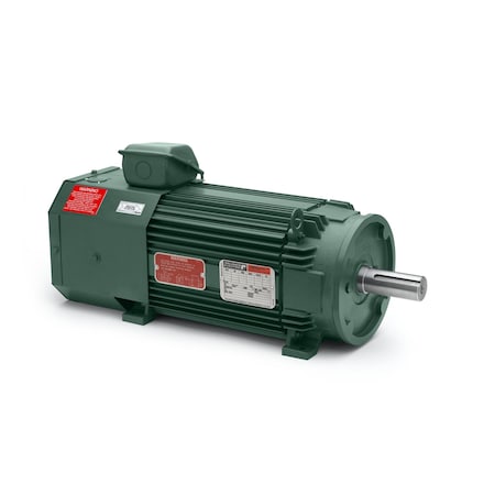 Baldor-Reliance 50Hp, 1800Rpm, 3Ph, 60Hz, 2168, Tebc, Foot,  ZDPM21050-BV